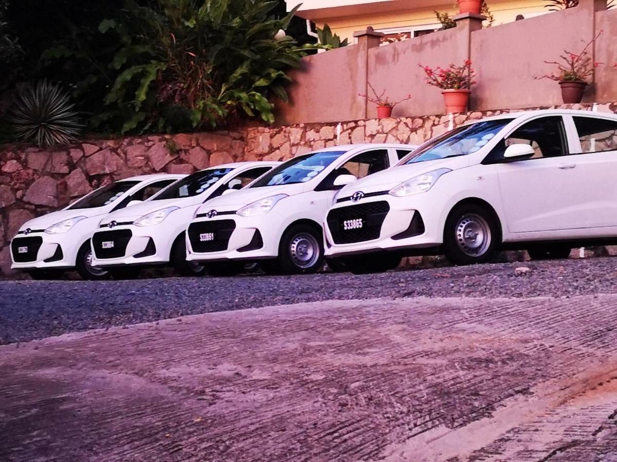 جلاكيه غلاسيس هايتس فيلا المظهر الخارجي الصورة